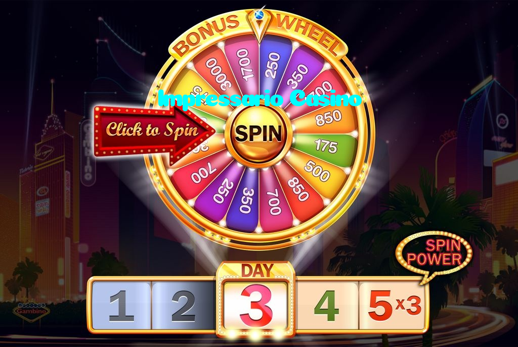 making first deposit on Impressario Casino website using local payment methods in Pakistan