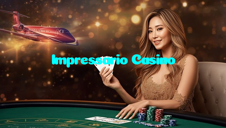 Impressario Casino casino presented on mobile device in Pakistan with slots and live games