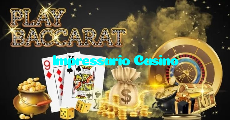 Impressario Casino casino presented on mobile device in Pakistan with slots and live games