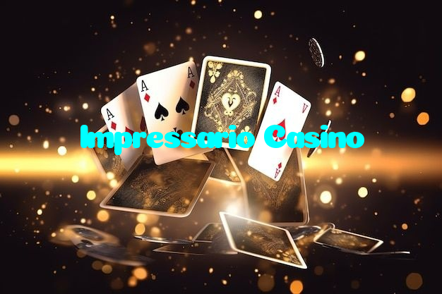 available types of Impressario Casino bet including pre-match live express and system bets