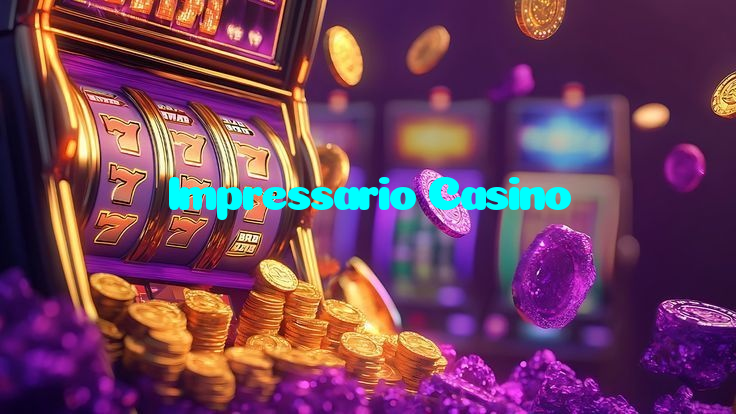 Impressario Casino خوش آمدید بونس +600% پیشکش موبائل ایپ کے پروموشن سیکشن میں دکھائی دیتی ہے۔