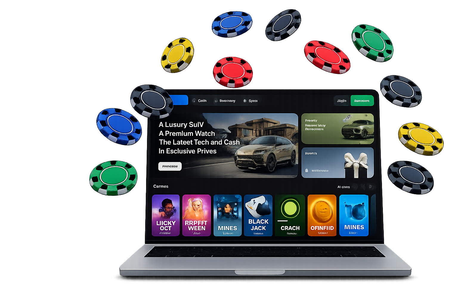 Impressario Casino Pakistan