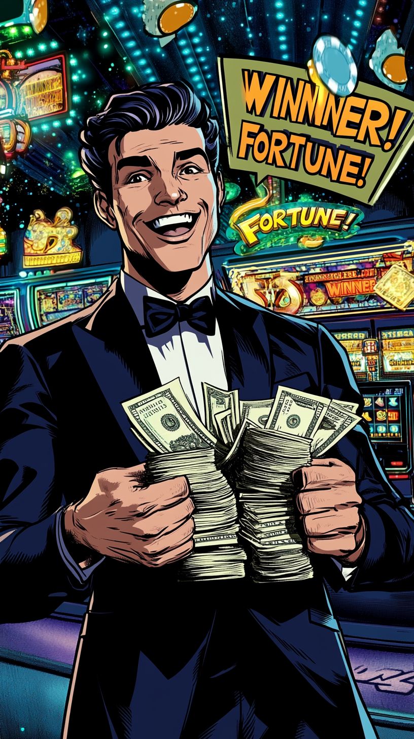 پاکستان کے Impressario Casino کھلاڑیوں کے لیےجیک پاٹ گیم