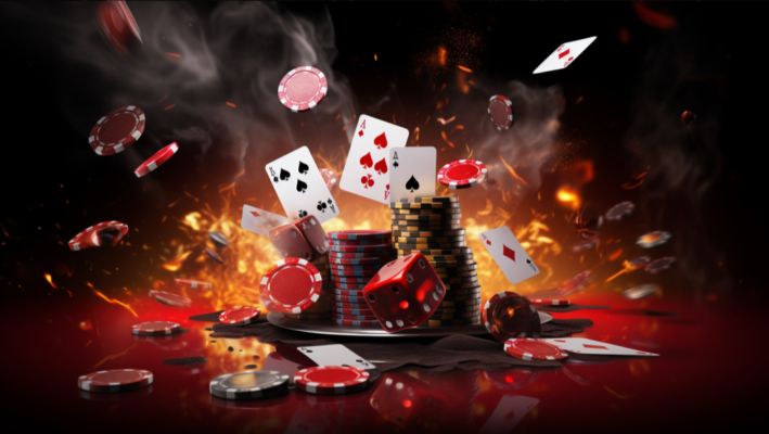 Impressario Casino کیسینو میں لاٹری گیمز میں حصہ لیں۔