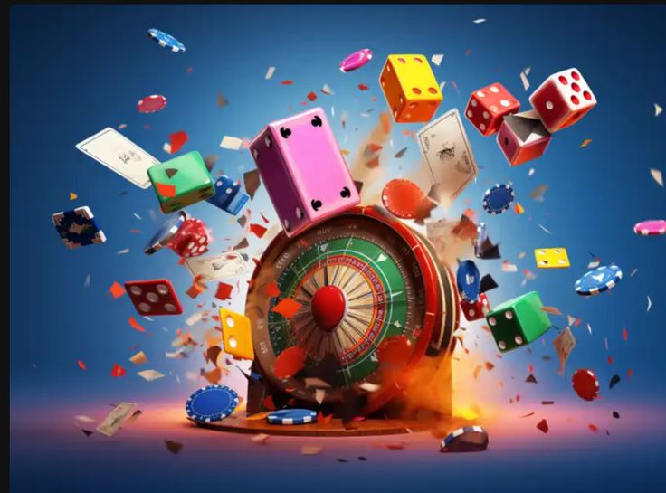 Impressario Casino کیسینو میں ایک آن لائن گیم کا انتخاب کریں۔